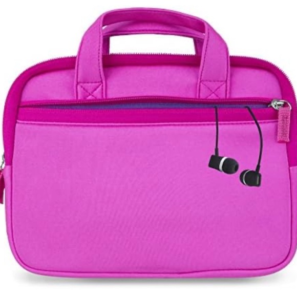 Verso Kids Neoprene Sleeve for 6”-8” Tablets & E-Readers NWT - Picture 6 of 8